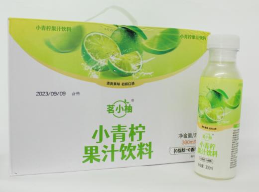 D小青柠300ML 商品图0