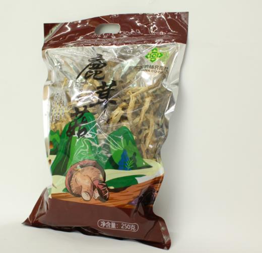 鹿茸菇（250克 ）/包 商品图3