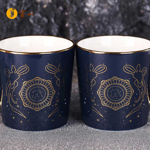 灵山梵星曜天·瓷杯 商品图2