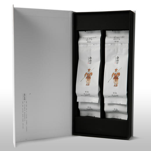 宽庐正岩茶 要悟空（水仙/肉桂）54g/6泡 商品图3