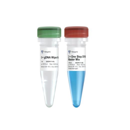 UniPeak U+ One Step RT-qPCR SYBR Green Kit 商品图0