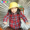 【积分兑换】 幼儿园小黄帽渔夫帽 商品缩略图1