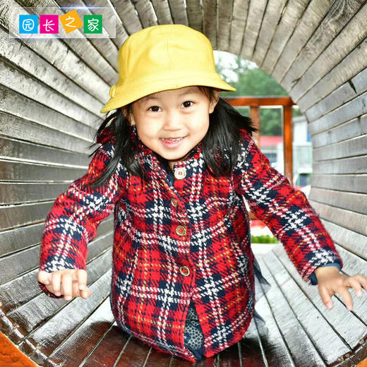 【积分兑换】 幼儿园小黄帽渔夫帽 商品图1