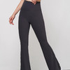【3~5天发货】跃牌【美度空间】系列 Nuls青春裸感微喇瑜伽裤女春夏新款高腰提臀健身长裤紧身喇叭裤41037 商品缩略图3