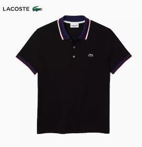 LACOSTE男士短袖POLOPH6351-98031