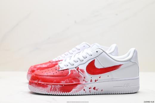 耐克Nike Air Force 1 Low 07空军一号休闲运动板鞋315122-211男女鞋 商品图3