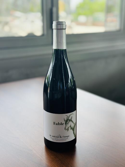 葡萄与天使酒庄寓言红葡萄酒 商品图0