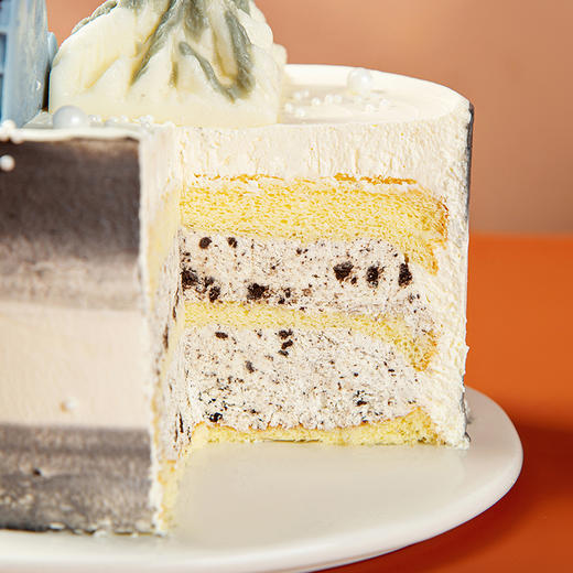 『父爱如山』-父亲节限定蛋糕 商品图2