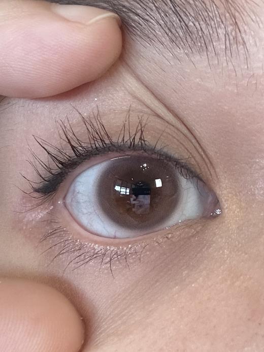 bennycat月抛美瞳 氧气奶片 14.0mm 商品图0