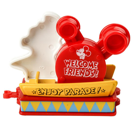 多美卡NO.915522梦之仿真车#178 商品图4