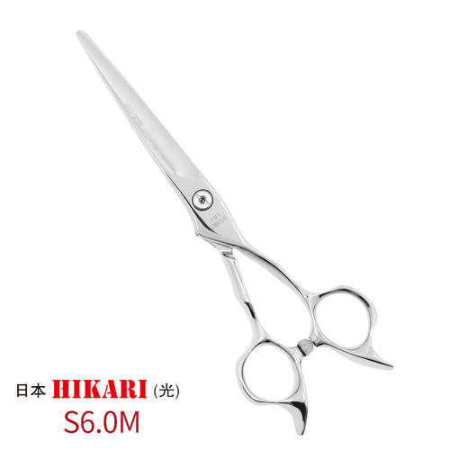日本HIKARI（光）剪  型号S6.0M  综合剪 6寸 商品图0