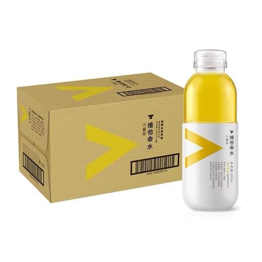 农夫山泉维他命力量帝热带水果味500ml*15瓶 商品图0