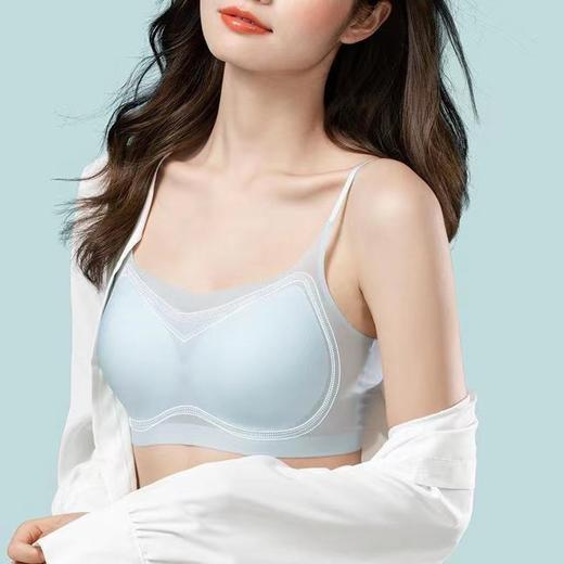 薄至0.1cm的内衣【冰感黑科技内衣】自带凉感超清爽 夏天必备内衣 开团 H242271158 商品图3