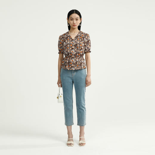 朵拉梵西上衣F27B1135 商品图0