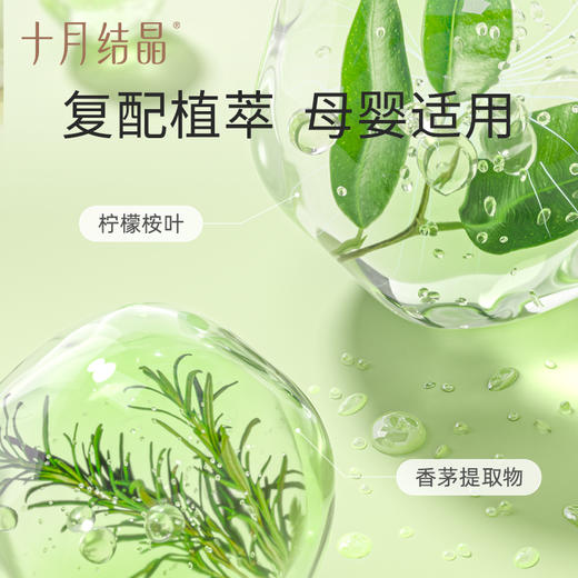 婴儿植物精油贴72片 商品图4