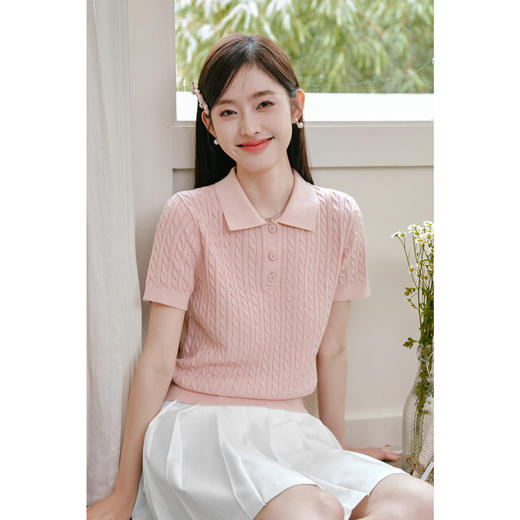 【严选】诗凡黎毛针织SF6431721 商品图0