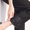 女装24夏季新款休闲直筒长裤2235-T9607 商品缩略图2