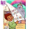 【中商原版】从前有个朋友 ShinYeon Moon Once Upon a Friend 英文原版 儿童绘本 亲子读物 图画故事书 精装进口图书 3-6岁 商品缩略图0
