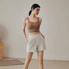 【3~5天发货】跃牌【美度空间】系列 单径平夏季防晒宽松休闲短裤女高腰三分瑜伽短裤ADDK41033 商品缩略图4