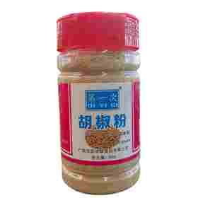 第一次胡椒粉 80g/瓶