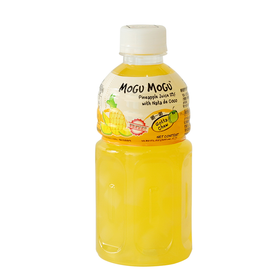 泰国 摩咕摩咕 椰果菠萝汁饮料(含椰果)320ml