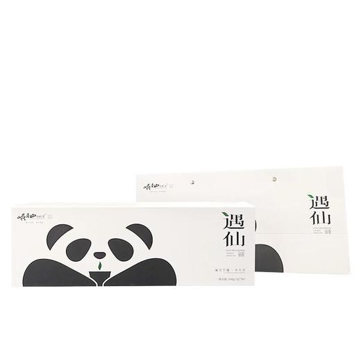 熊猫遇仙（108g)（绿茶）/盒 商品图1