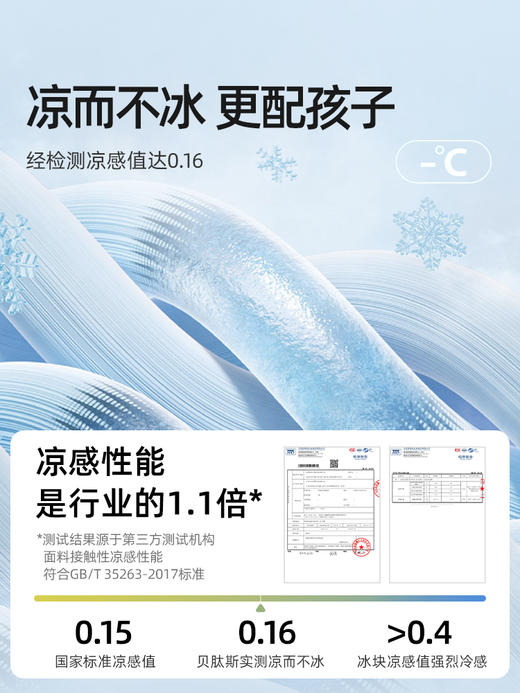 贝肽斯儿童睡衣夏季薄款春秋纯棉2025新款男孩女孩家居服套装短袖 商品图2