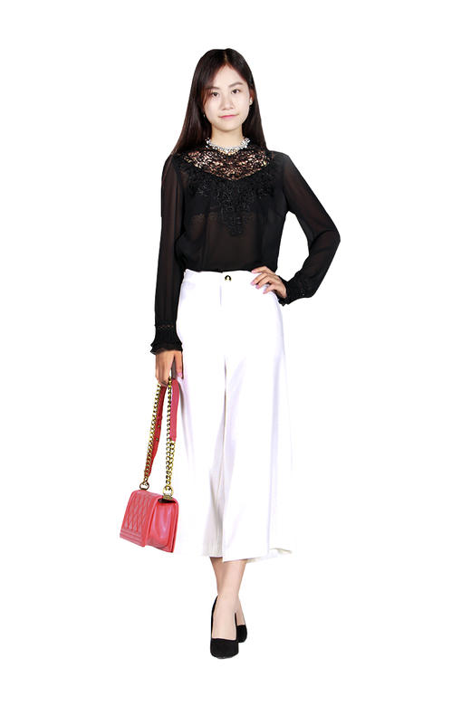 【伯妮斯茵】173T079--T恤--中世纪的光明--《宁静之美--波斯艺术》 商品图5