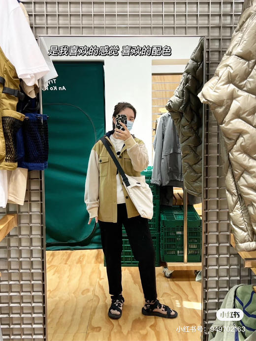 N0.1  MHL实用斜跨帆布包 【包邮+三天无理由退huan】 商品图11