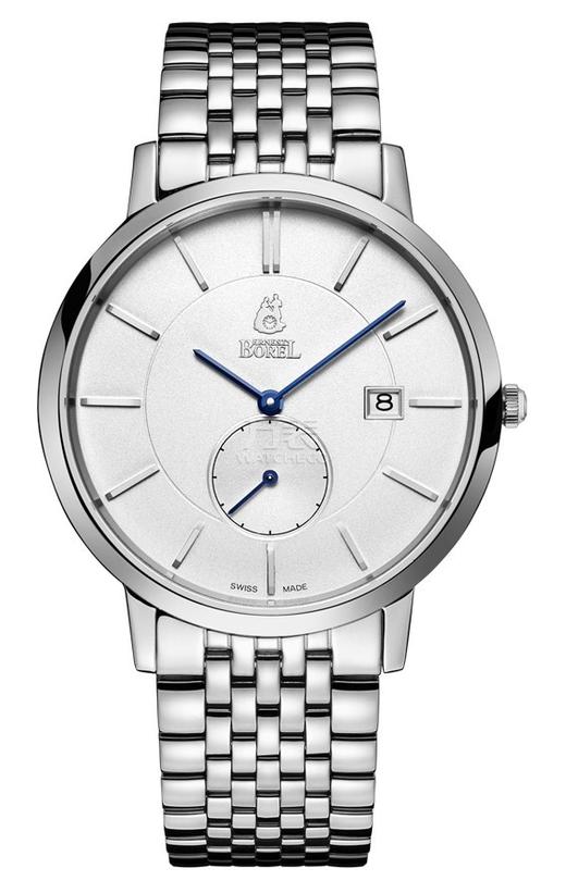 【时计廊】依波路GS809L-4822(0.11.0131)依波路-乔斯系列 GS809L-4822 男士石英表 商品图0