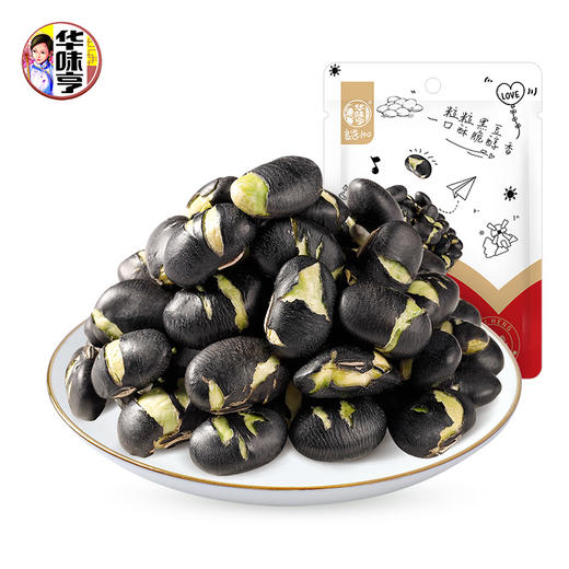 【69元选15件】华味亨-香酥黑豆100g 商品图1