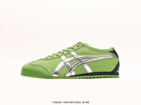 亚瑟士鬼塚虎Asics Onitsuka Tiger Mexico 66休闲鞋男女鞋