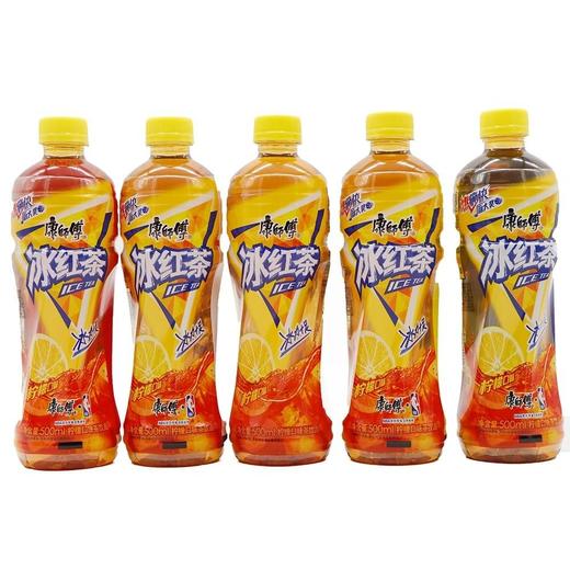 康师傅冰红茶500ml*15瓶 商品图0