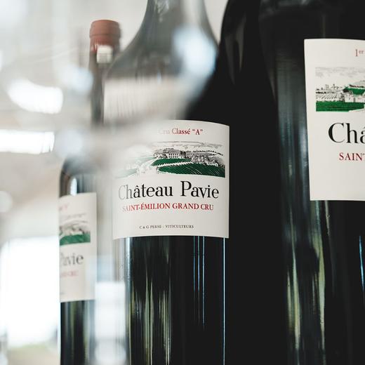 JS97高分年份！圣埃美隆一级A等酒庄 柏菲红葡萄酒 Chateau Pavie 2021 商品图4