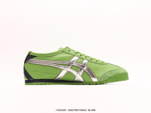 亚瑟士鬼塚虎Asics Onitsuka Tiger Mexico 66休闲鞋男女鞋 商品图1