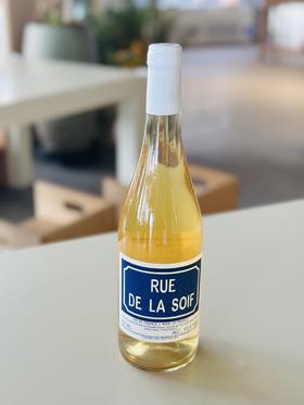 布莱登崔丝酒庄解渴之路白葡萄酒