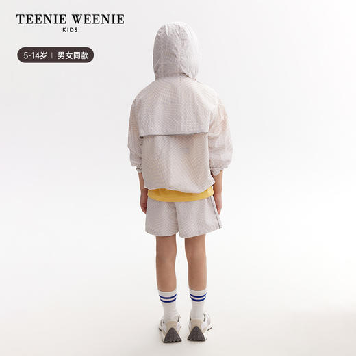 【UPF50+防晒】TeenieWeenieKids小熊童装夏季男女童短裤TKTH246573N 商品图3