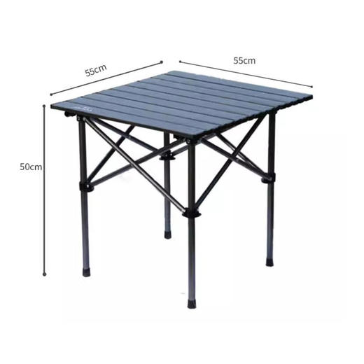 本挚户外-优骑YQ-XS05方桌 商品图0