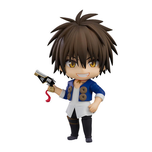 【GSC现货】粘土人 托雷·哈特涅特 BLACK CAT 商品图4