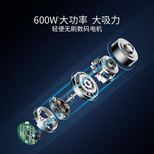 莱克 无线吸尘器M9 商品图1