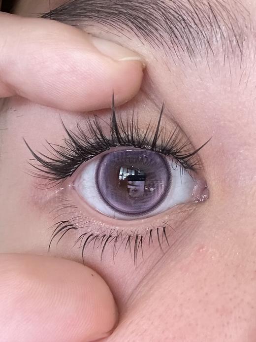 loveiikira日抛美瞳 星光小熊 14.2mm 商品图0