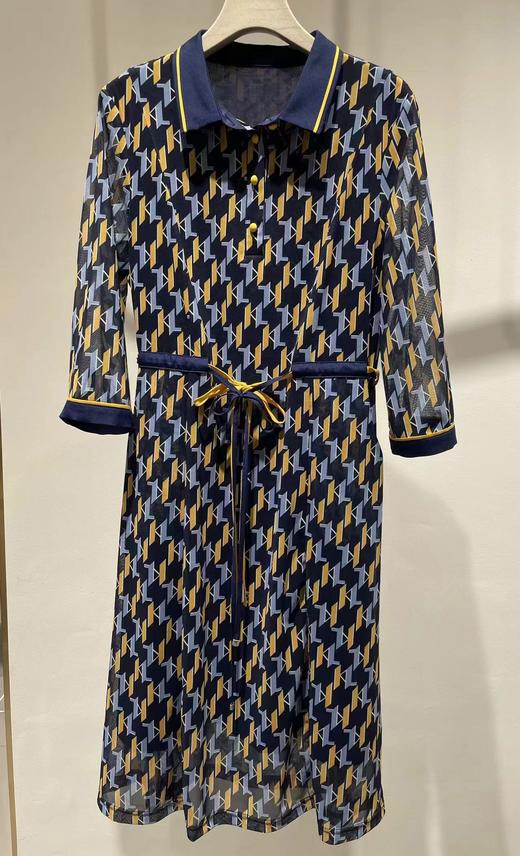 4F 泛喜连衣裙 商品图0