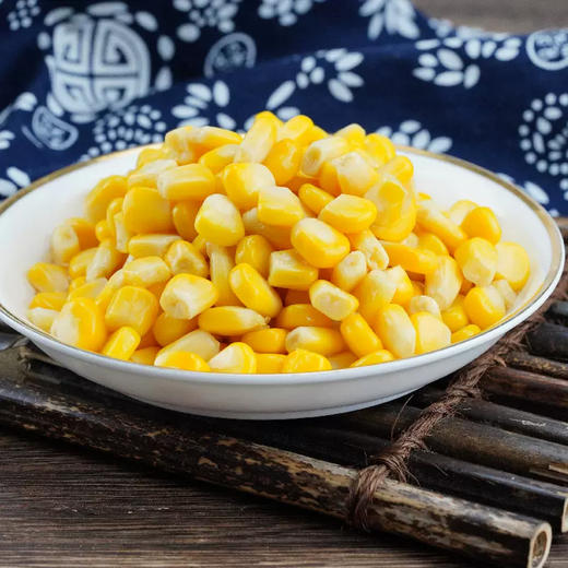 穗月流金吉美甜玉米粒罐头425g 商品图2