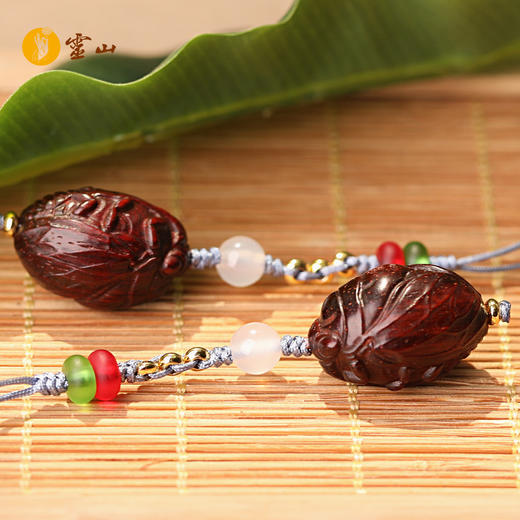 灵山木迦·一鸣惊人挂件 商品图3