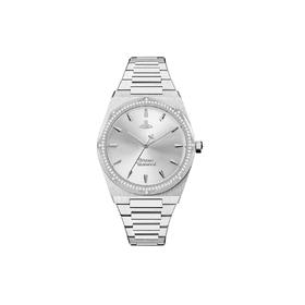 vivienne westwood/西太后机械手表白月光镶钻女表