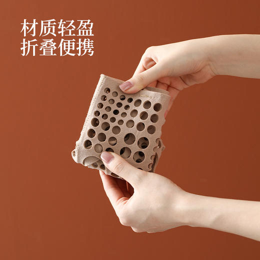 FaSoLa居家收纳挂袋挂墙式宿舍门后墙上床头置物神器 商品图3