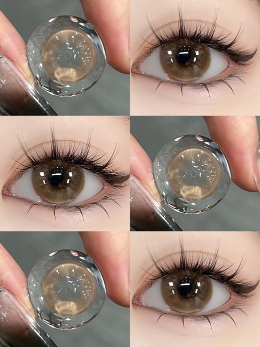 jellydoll 美瞳半年抛 柏拉图香炉 直径14.2mm着色13.44mm 商品图0