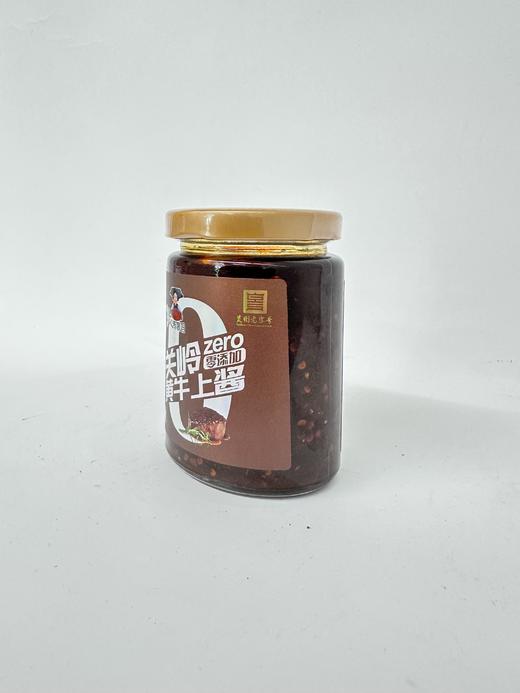 D陈姨妈关岭黄牛上酱
220g/瓶 商品图5