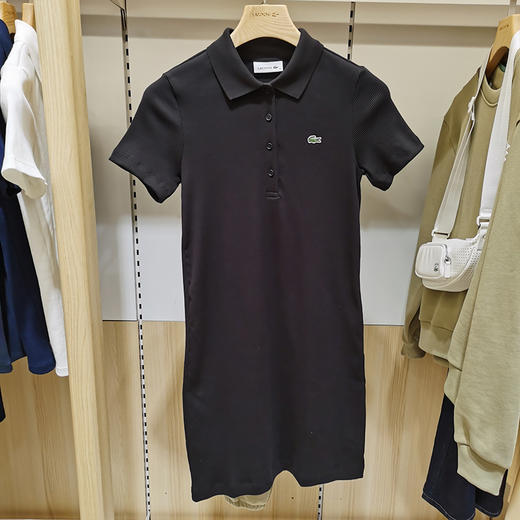 LACOSTE女士连衣裙EF8268-10031 商品图0