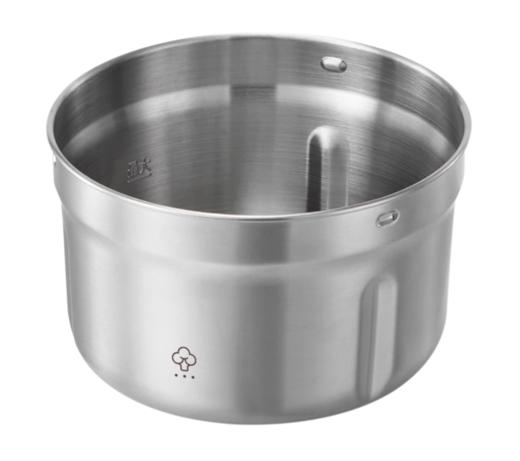 【配件】DL-1349面食机  搅肉刀组件 / 搅拌叶片 / 碗盖组件 / 陶瓷碗组件 / 不锈钢碗盖组件 / 不锈钢肉碗组件 /  不锈钢菜碗组件 商品图6